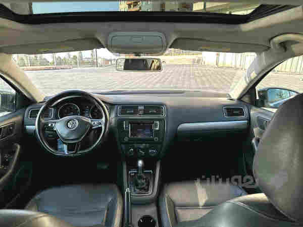 VW Jetta 2017 Tsi se 1.4L Turbo - 4