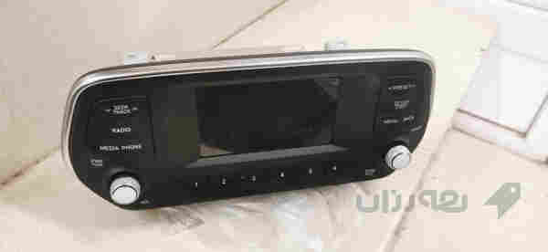 Radio car Hyundai santafi 2020 
تەجیلی هیوندا سەنت - 6