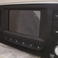 Radio car Hyundai santafi 2020 
تەجیلی هیوندا سەنت