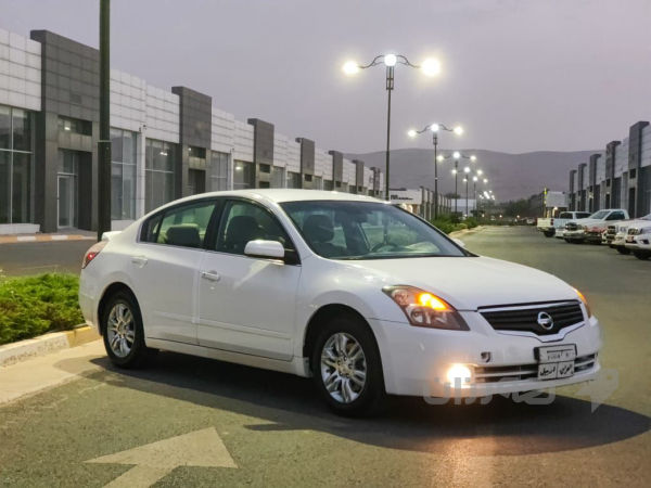 نیسان ئاڵتیما 2008 خلیجی S - 2