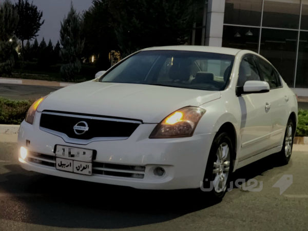 نیسان ئاڵتیما 2008 خلیجی S