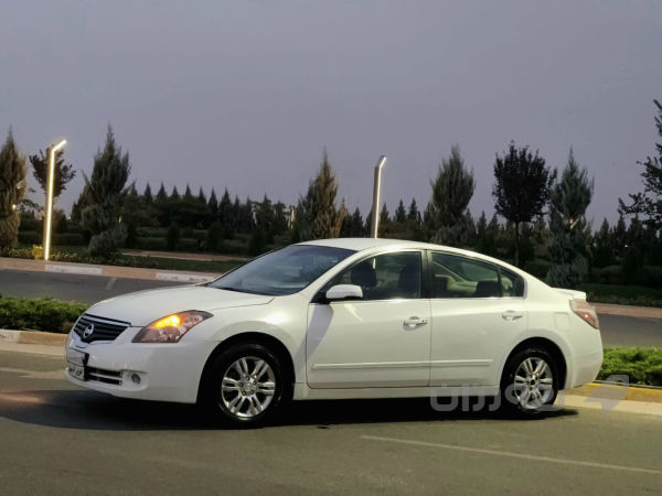 نیسان ئاڵتیما 2008 خلیجی S - 6