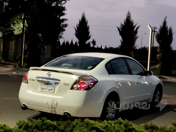 نیسان ئاڵتیما 2008 خلیجی S - 3