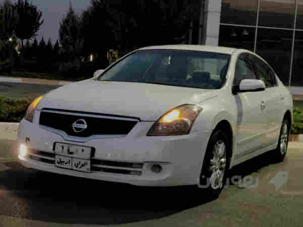نیسان ئاڵتیما 2008 خلیجی S