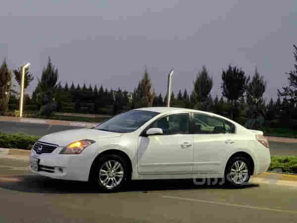 نیسان ئاڵتیما 2008 خلیجی S - 6