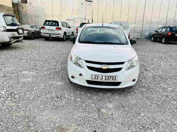  شوفلت سايل گير عادي