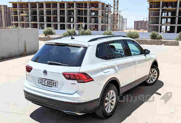 volkswagen tiguan - 2