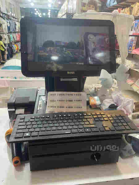 سیستەمی کاشێری formax pos - 2