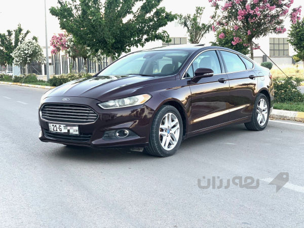فورد فیوژن 2013 تیتانیۆم 