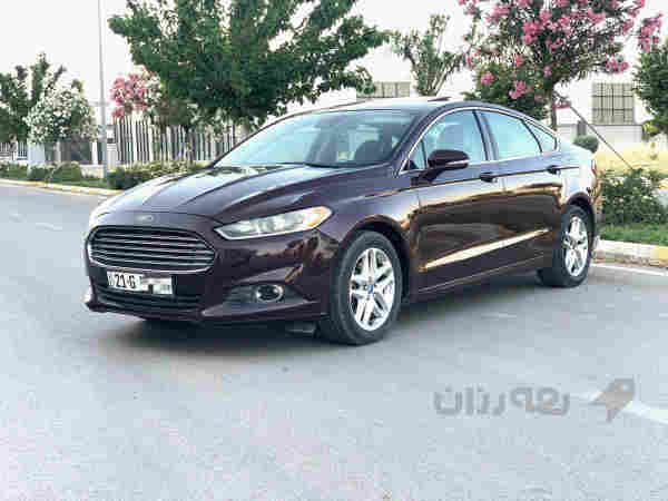 فورد فیوژن 2013 تیتانیۆم 