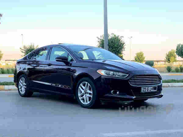 فورد فیوژن 2013 تیتانیۆم  - 2