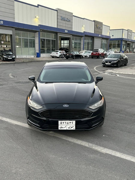 Ford fusion 2017  - 2