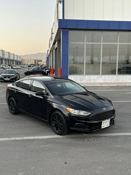 Ford fusion 2017  - 3