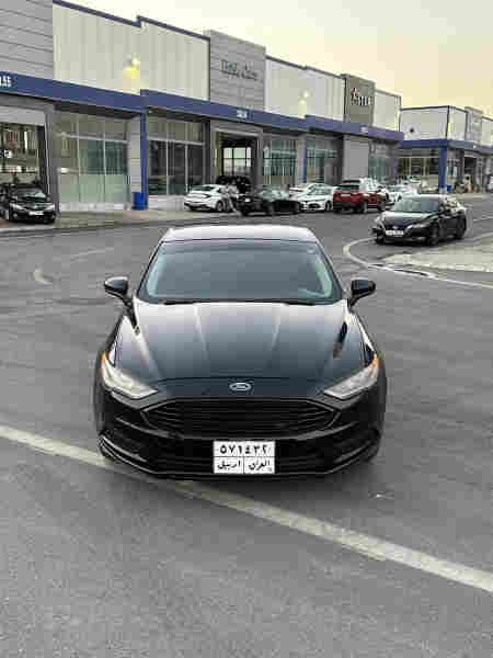 Ford fusion 2017  - 2