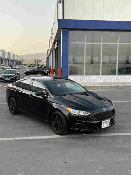 Ford fusion 2017  - 3