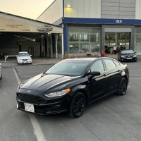 Ford fusion 2017 
