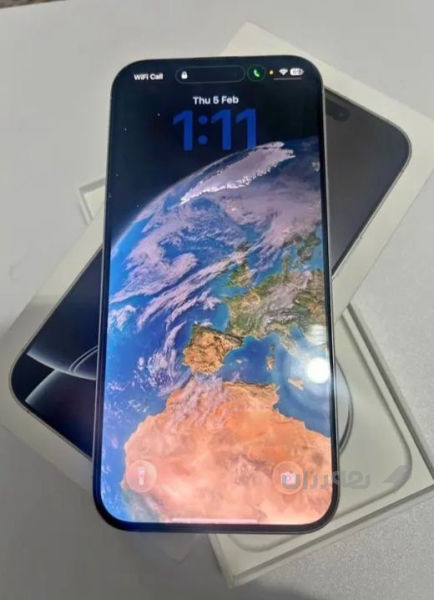 ئایفۆن 16 پرۆماکس بەریتانی بێ شوخت - 4