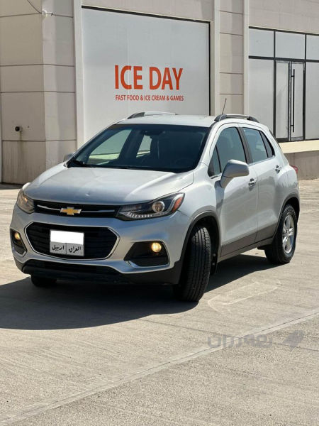 Chevrolet TRAX 2017 LT - 3