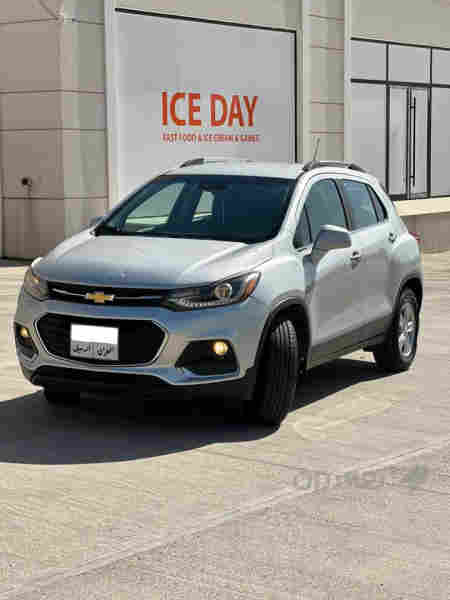 Chevrolet TRAX 2017 LT - 3