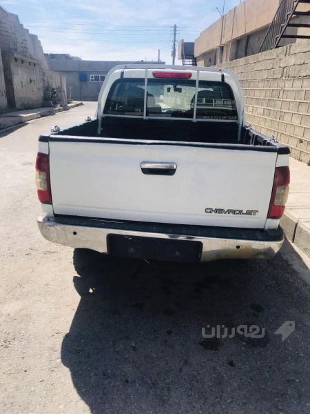 شؤفليت مؤديل 2005 ده بل ئه كسل توندوتؤل - 2