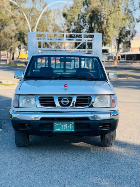 نیسان بیکاب مۆدیل2000ناوسور  - 2