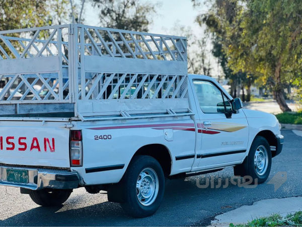 نیسان بیکاب مۆدیل2000ناوسور 
