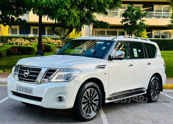 Nissan Patrol 