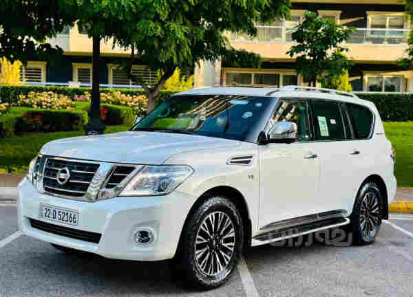 Nissan Patrol 