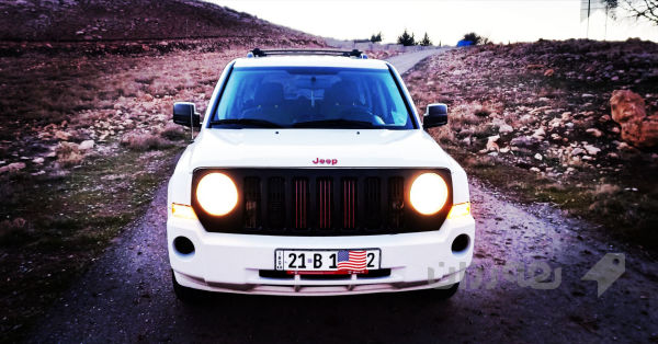 Jeep patriot