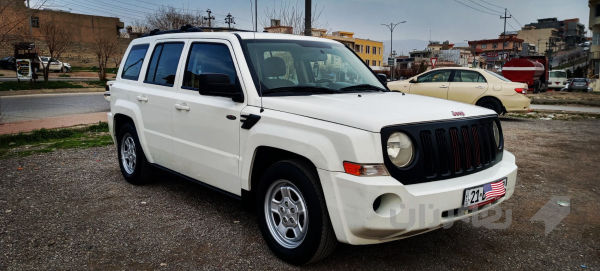 Jeep patriot - 5