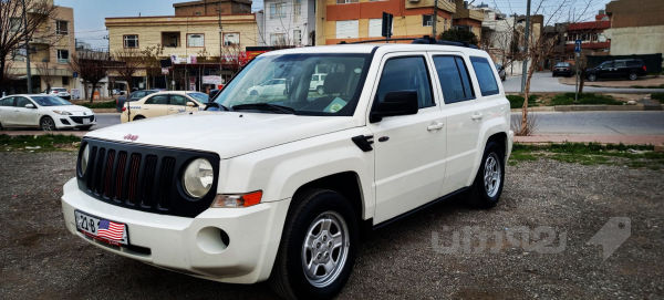 Jeep patriot - 4