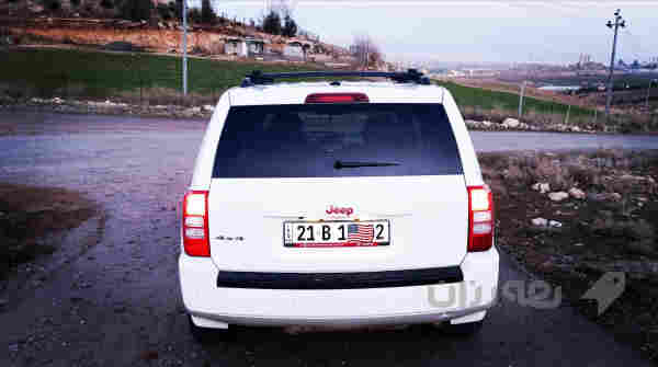 Jeep patriot - 2