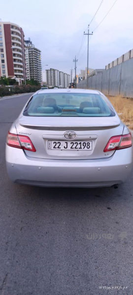 کامیری مۆدێل 2010