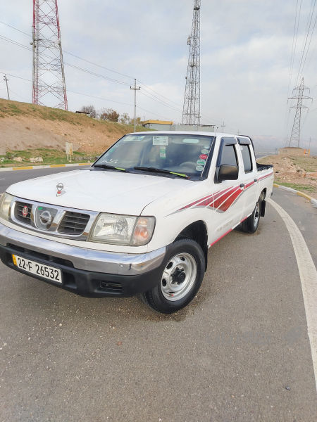 نيسان ده بل 2003 زيت ته بريد باوه ر  - 6