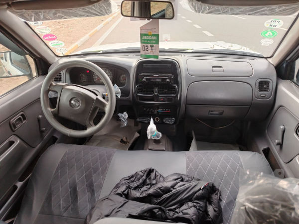 نيسان ده بل 2003 زيت ته بريد باوه ر  - 4