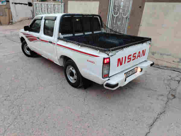 نيسان ده بل 2003 زيت ته بريد باوه ر  - 2