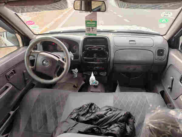 نيسان ده بل 2003 زيت ته بريد باوه ر  - 4