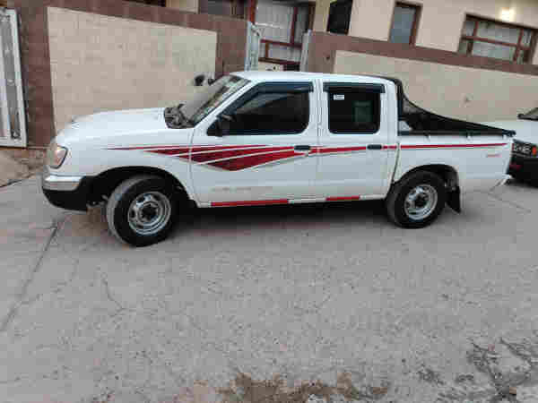 نيسان ده بل 2003 زيت ته بريد باوه ر 