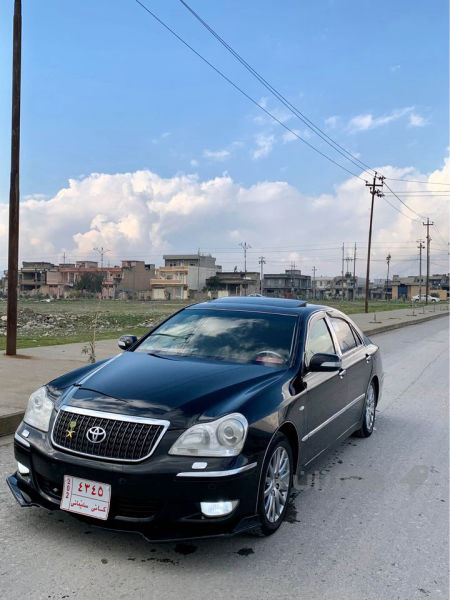 MAJESTA 2007 V8🦅🖤 - 2