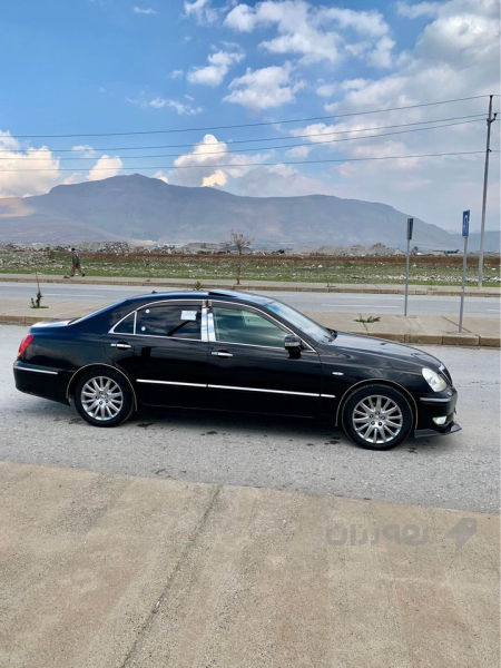 MAJESTA 2007 V8🦅🖤 - 3