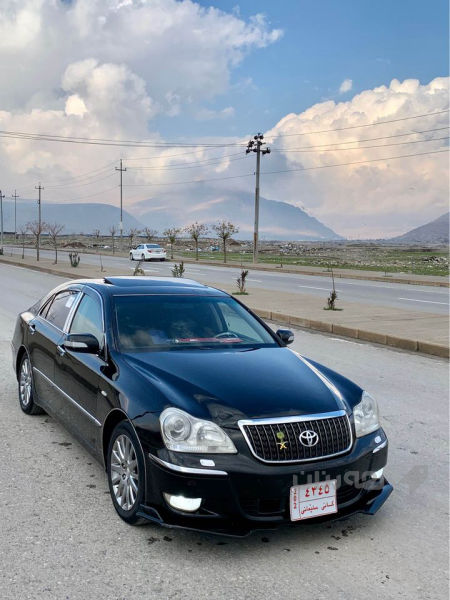 MAJESTA 2007 V8🦅🖤