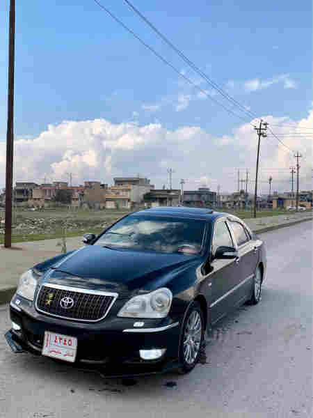 MAJESTA 2007 V8🦅🖤 - 2