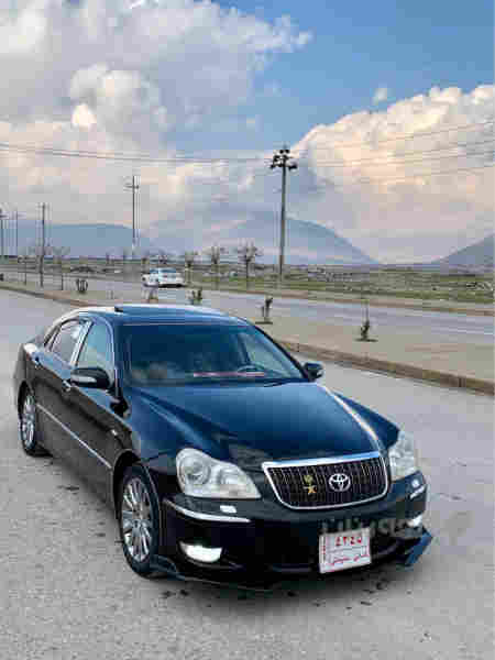 MAJESTA 2007 V8🦅🖤