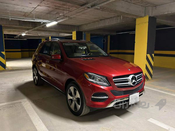 GLE 350 Mercedes  موديل 2016 - 5