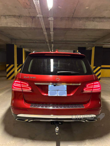 GLE 350 Mercedes  موديل 2016 - 3