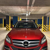 GLE 350 Mercedes  موديل 2016