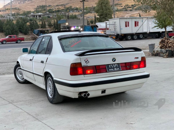  Bm520گئڕ عادی مۆدیل 1990 - 2