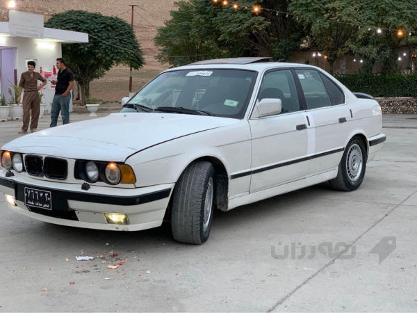  Bm520گئڕ عادی مۆدیل 1990