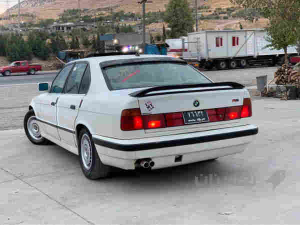  Bm520گئڕ عادی مۆدیل 1990 - 2