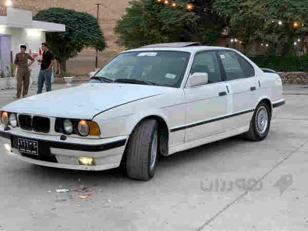  Bm520گئڕ عادی مۆدیل 1990